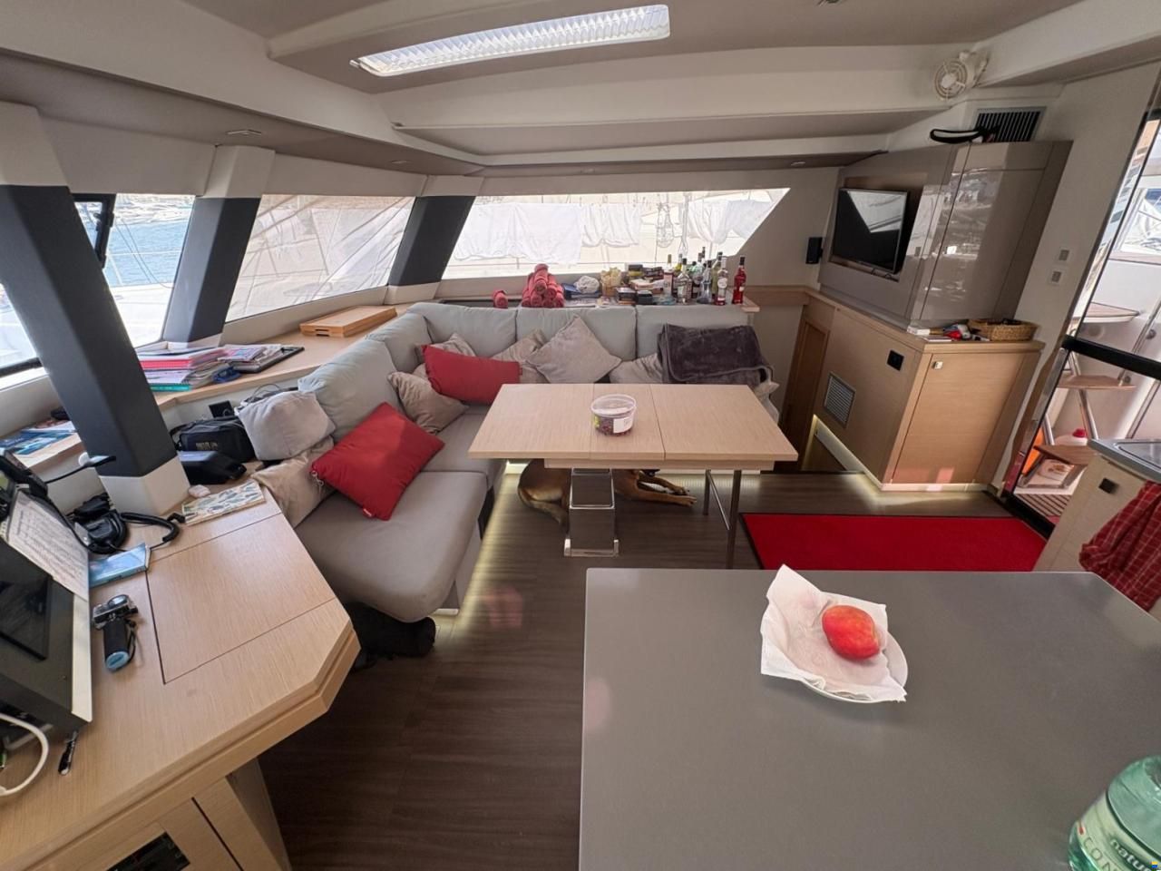 Fountaine Pajot Saba 50 Maestro