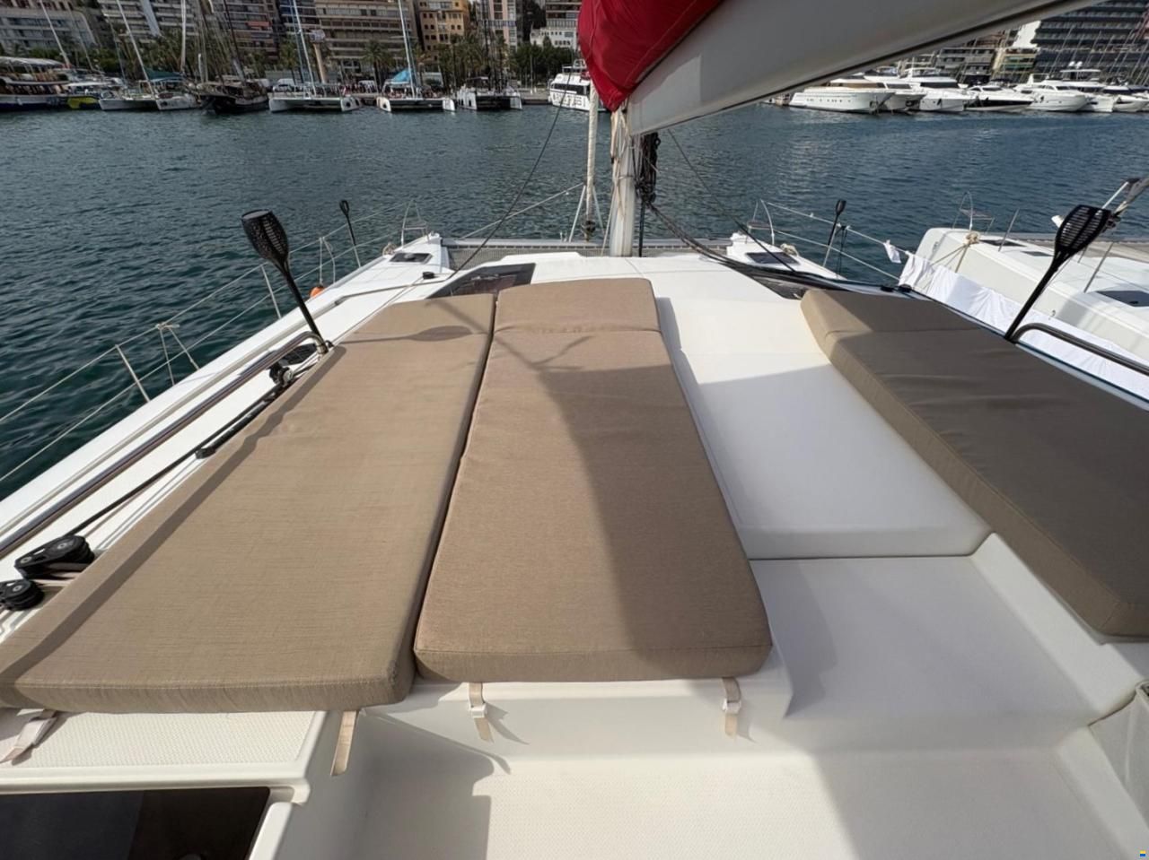 Fountaine Pajot Saba 50 Maestro