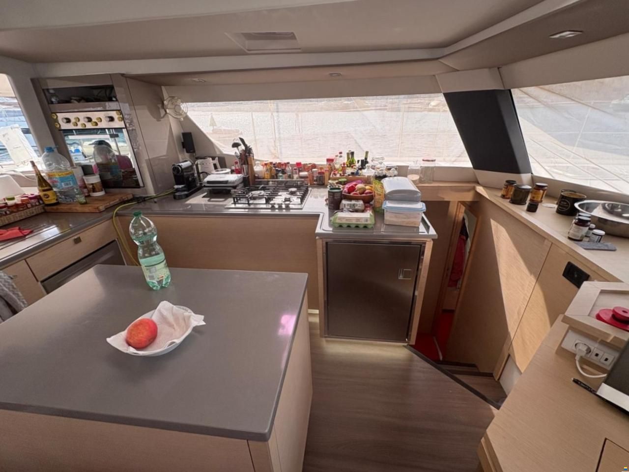 Fountaine Pajot Saba 50 Maestro