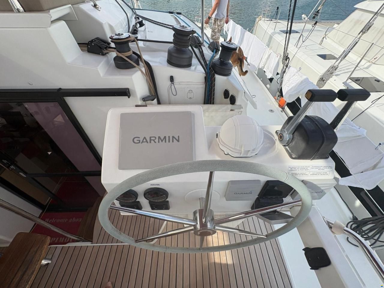 Fountaine Pajot Saba 50 Maestro