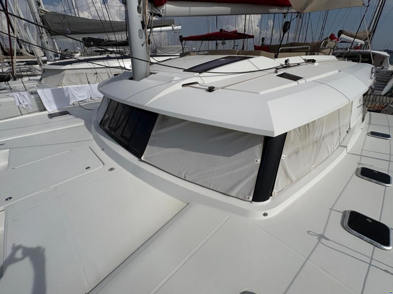 Fountaine Pajot Saba 50 Maestro