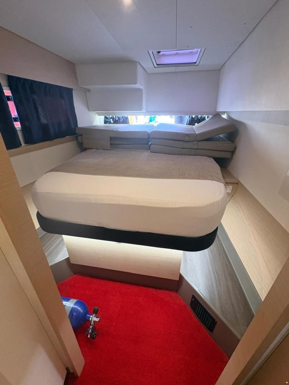 Fountaine Pajot Saba 50 Maestro