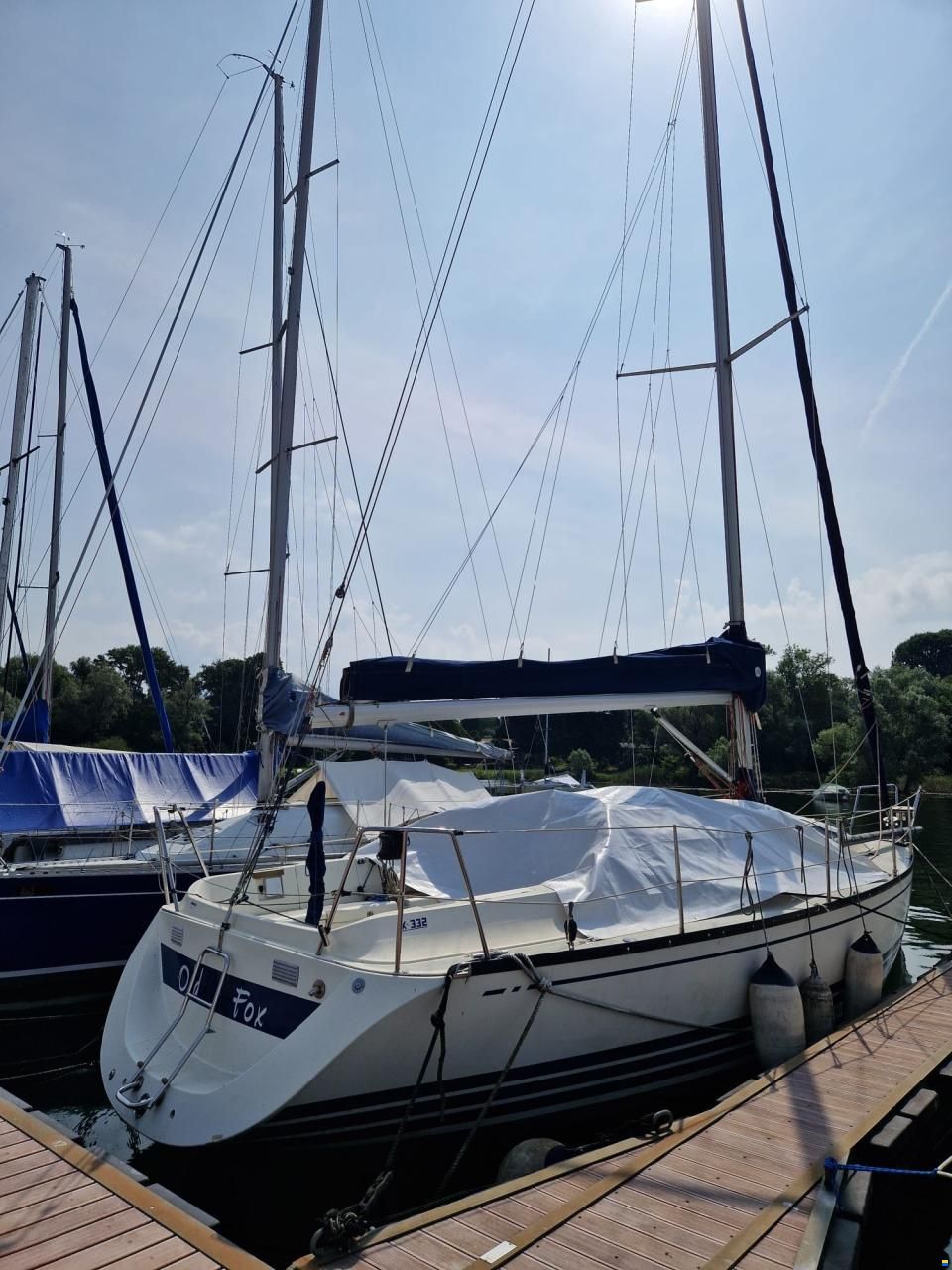 X-Yachts 332 Sport