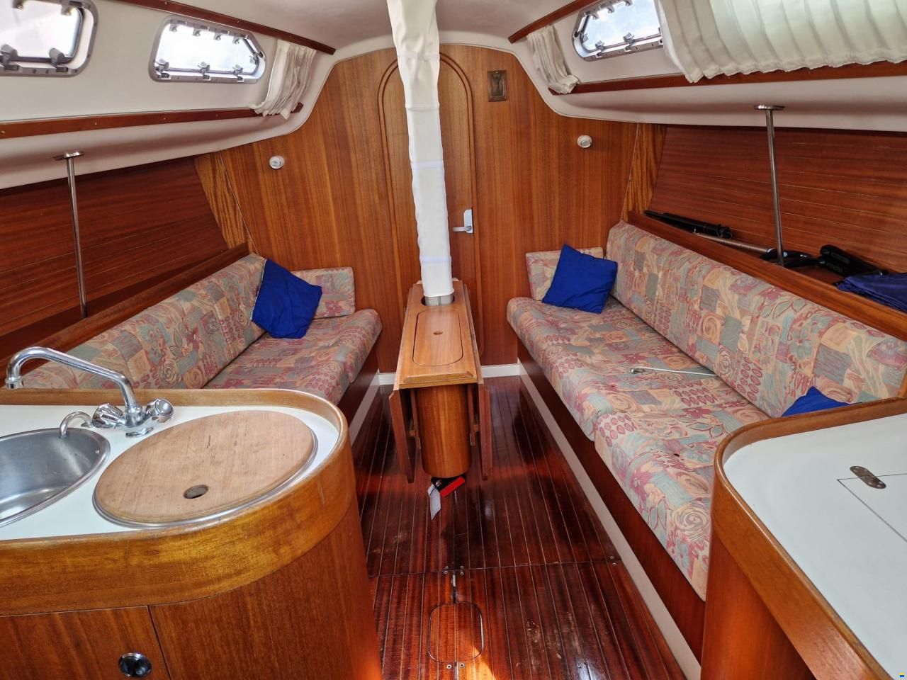 X-Yachts 332 Sport