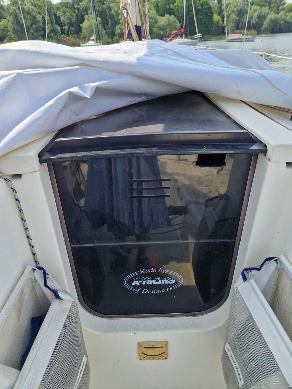 X-Yachts 332 Sport