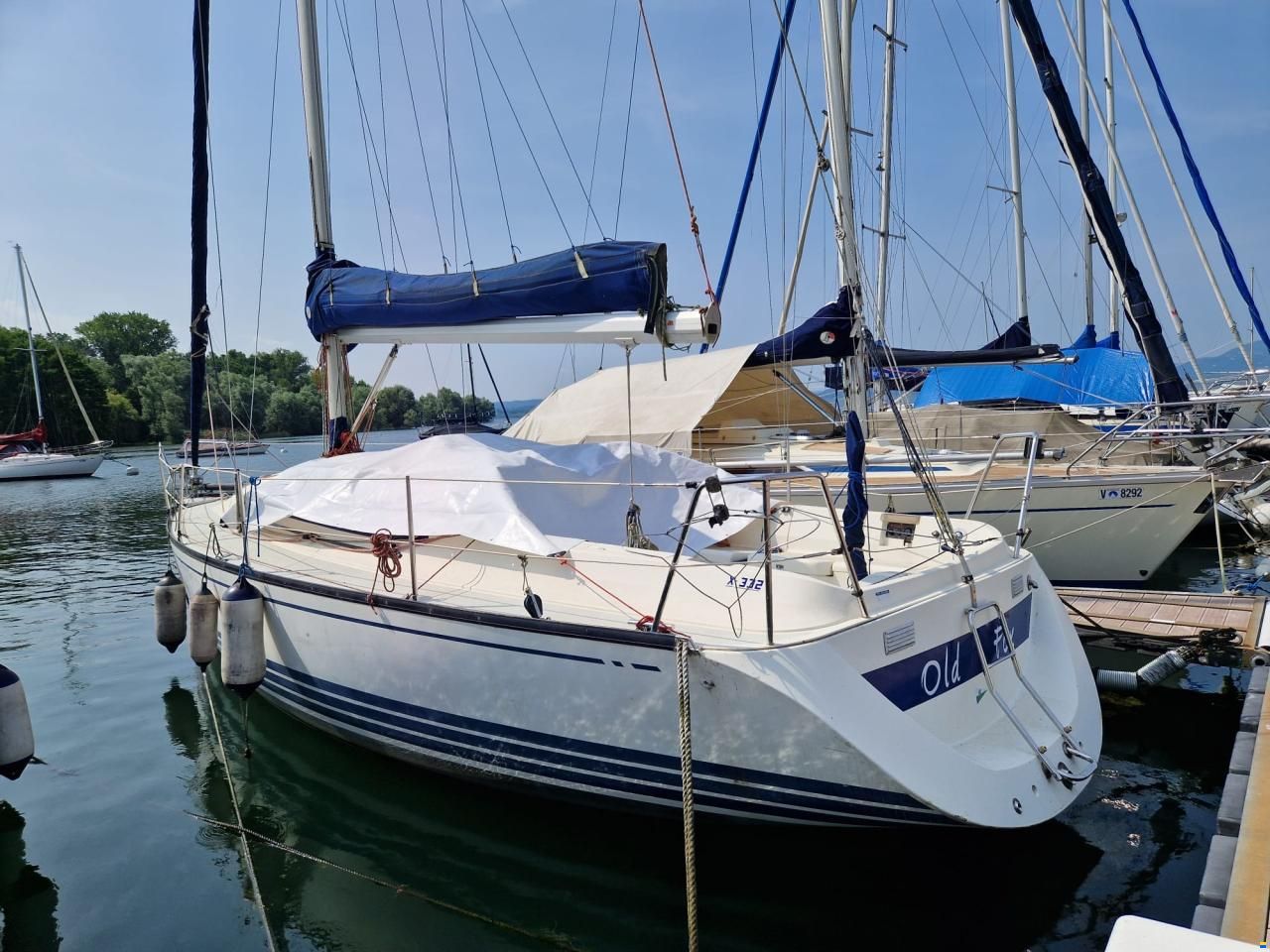 X-Yachts 332 Sport