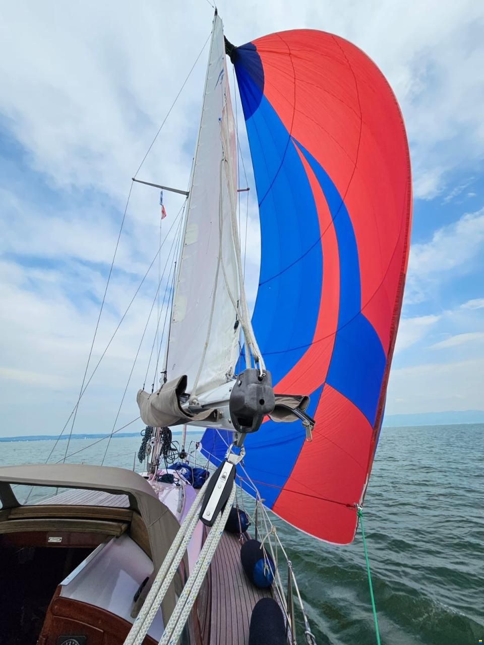 Hallberg-Rassy Mistral 33