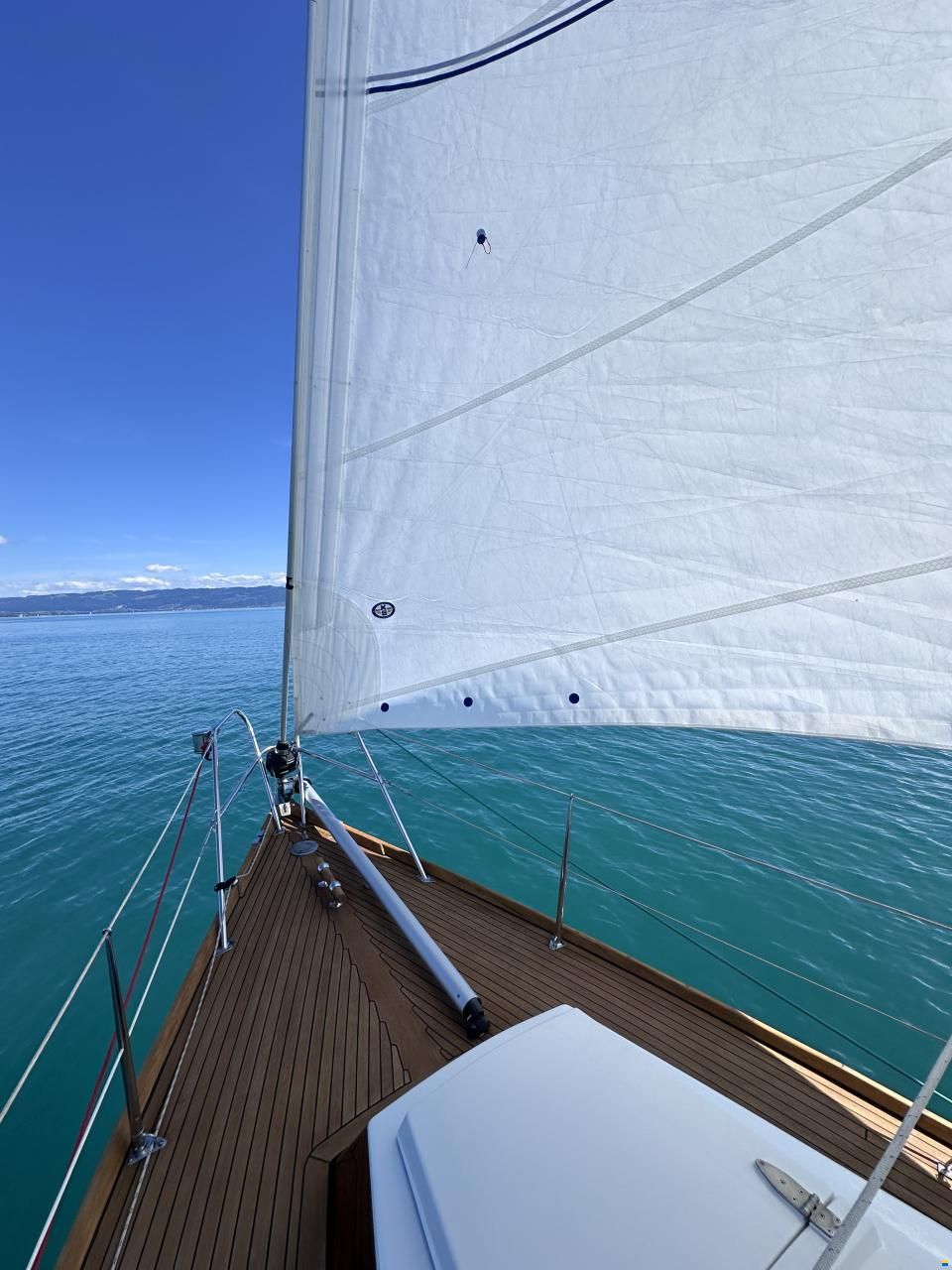Hallberg-Rassy Mistral 33