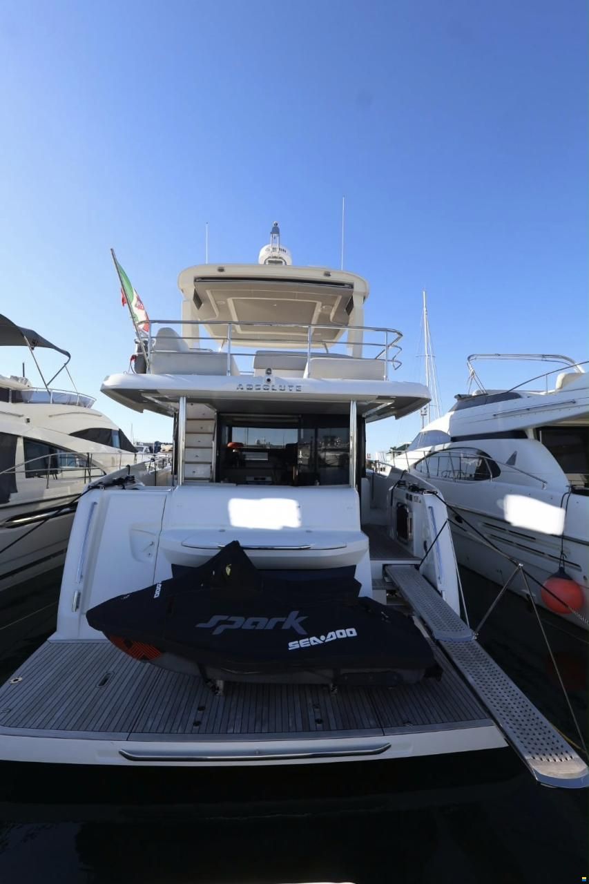 Absolute Navetta 52