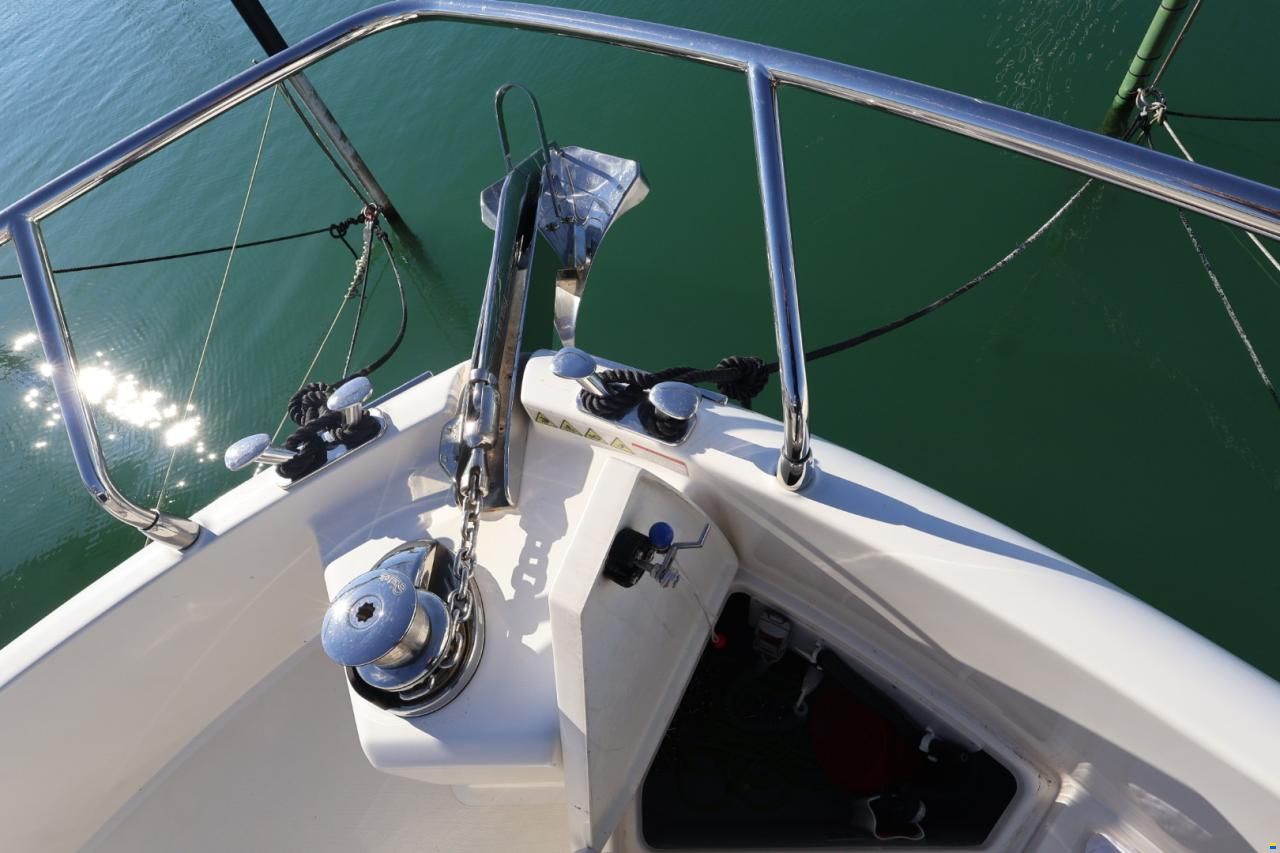 Absolute Navetta 52