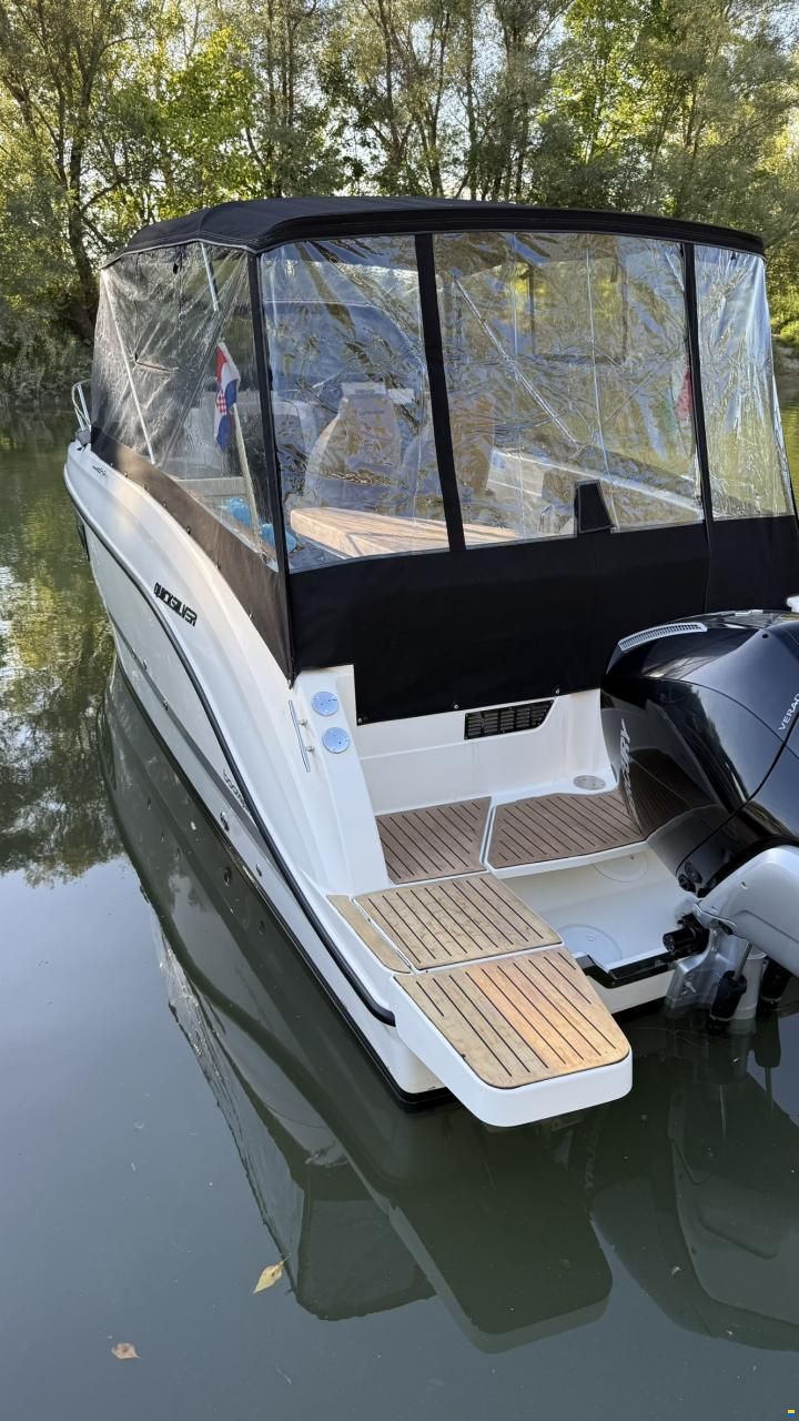 Quicksilver Sundeck 805 Activ