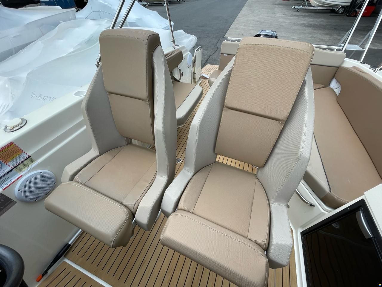 Quicksilver Sundeck 805 Activ