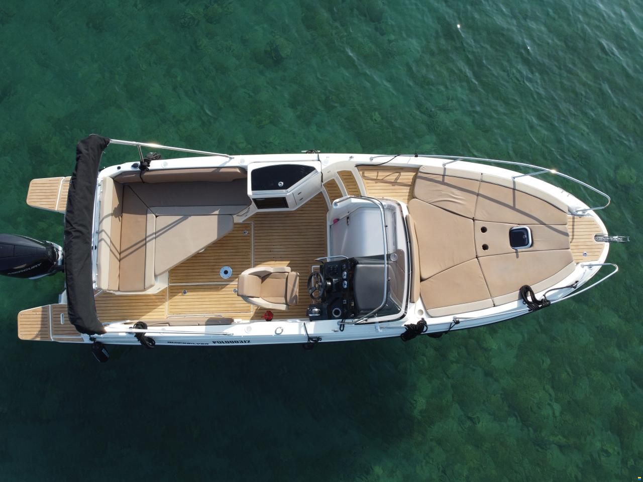 Quicksilver Sundeck 805 Activ