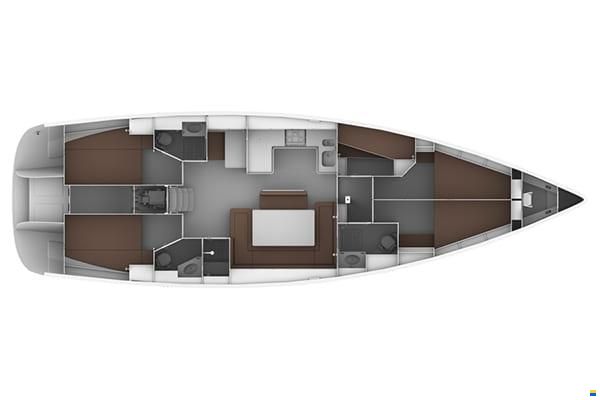 Bavaria Cruiser 50