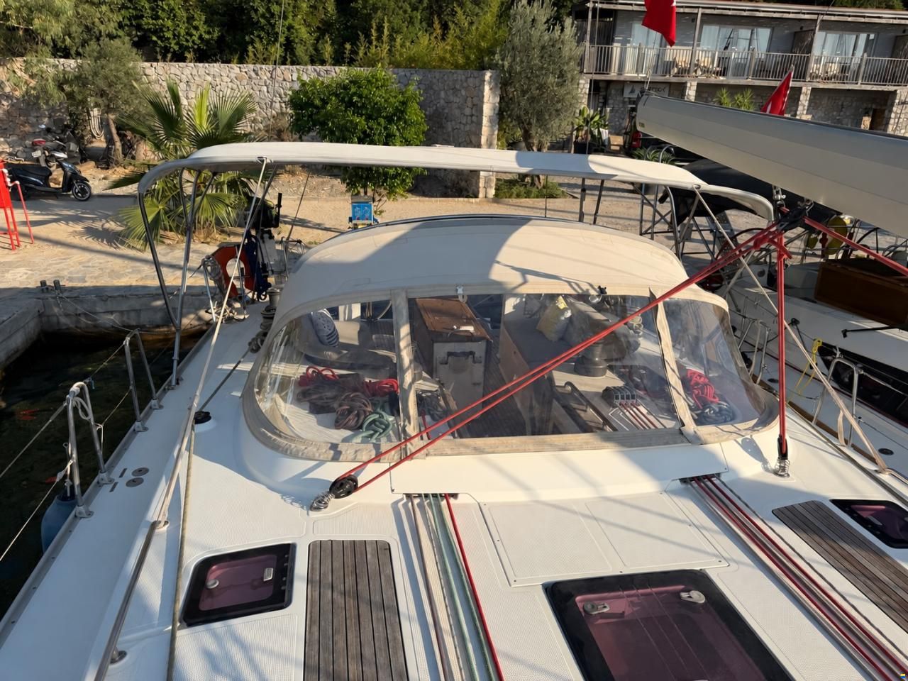Bavaria Cruiser 50