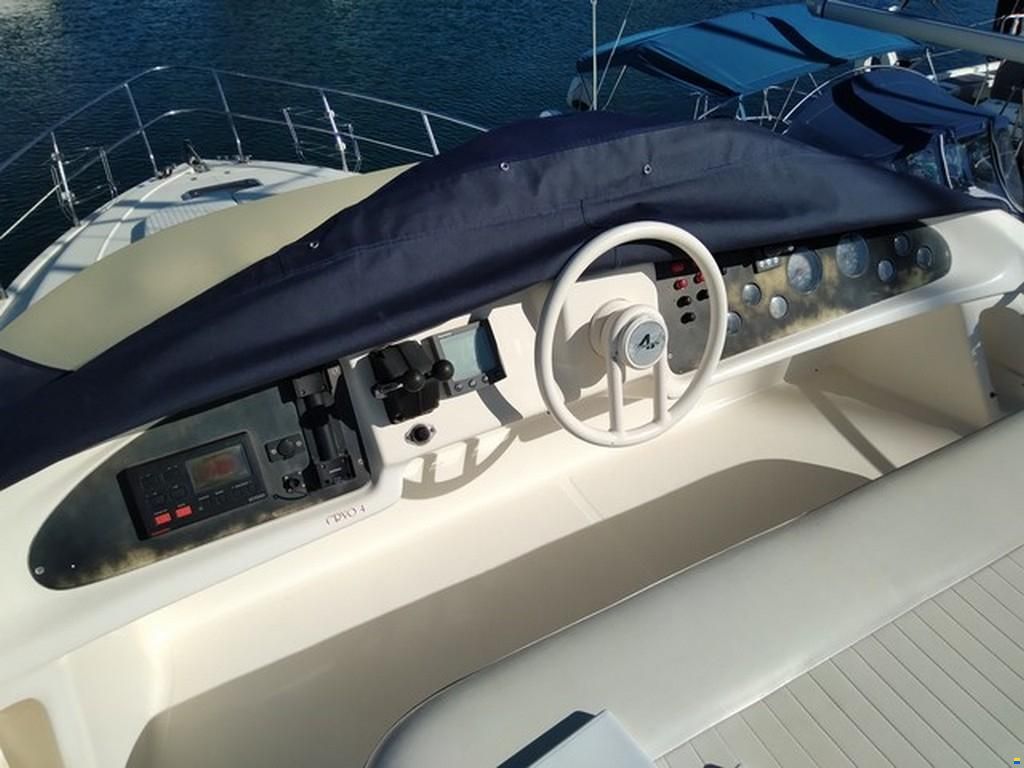 Azimut 40