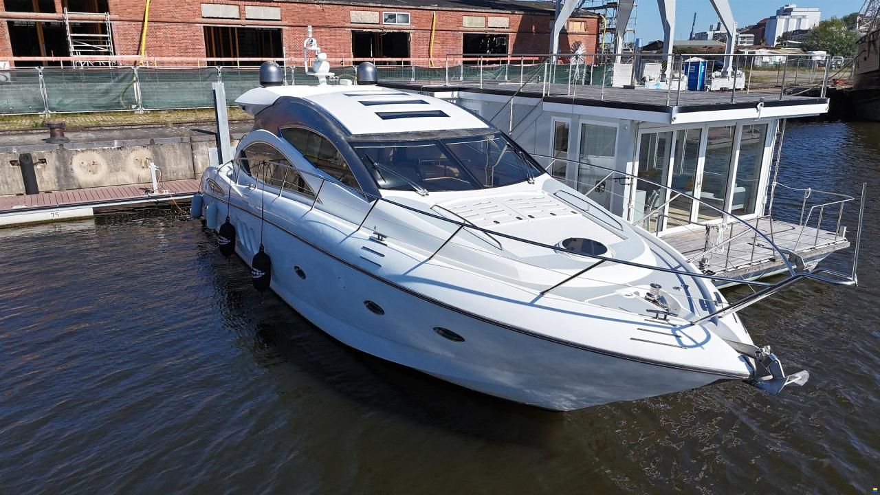 Sunseeker Predator 52
