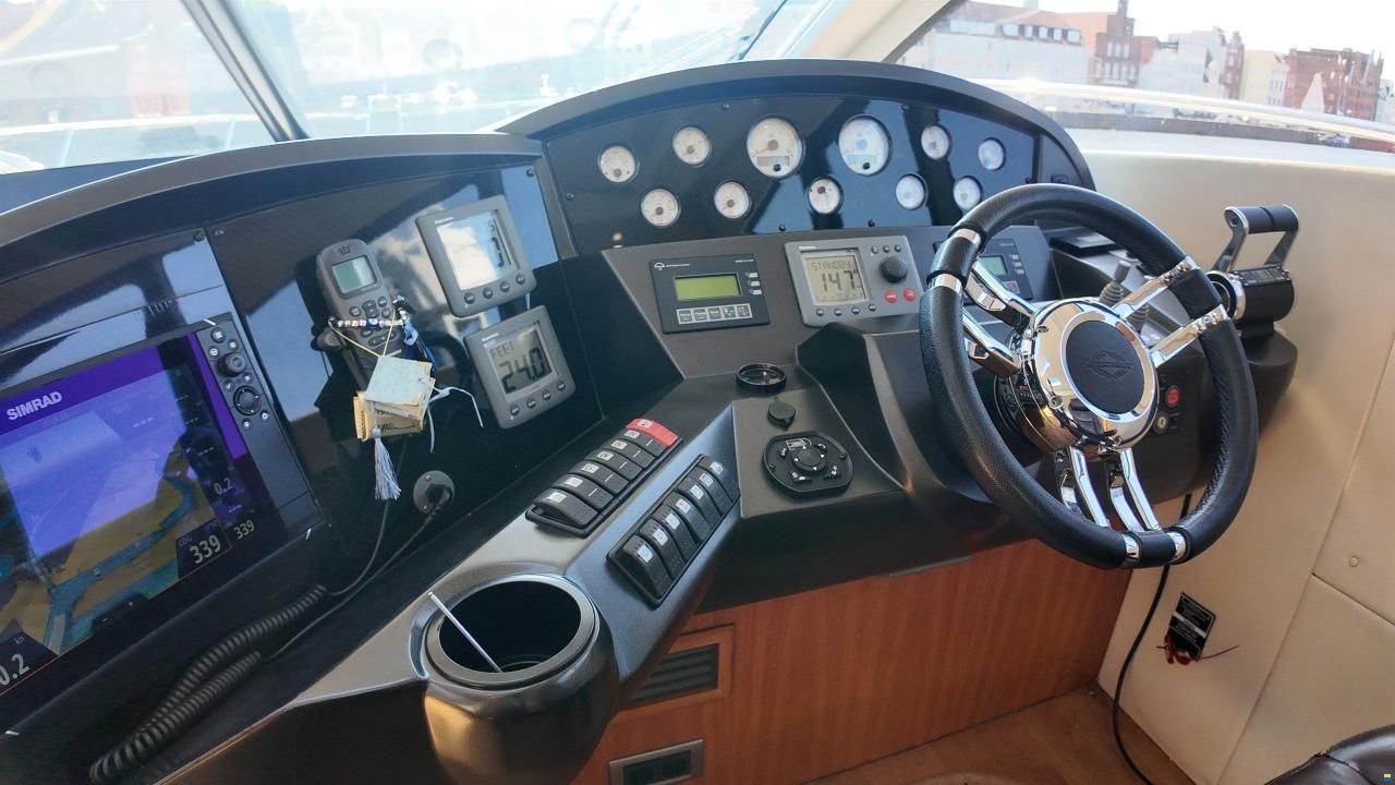 Sunseeker Predator 52