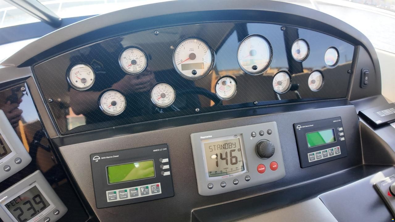 Sunseeker Predator 52