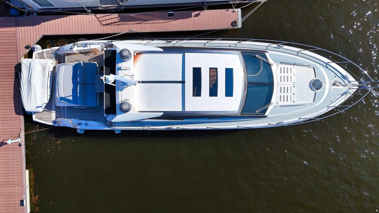 Sunseeker Predator 52