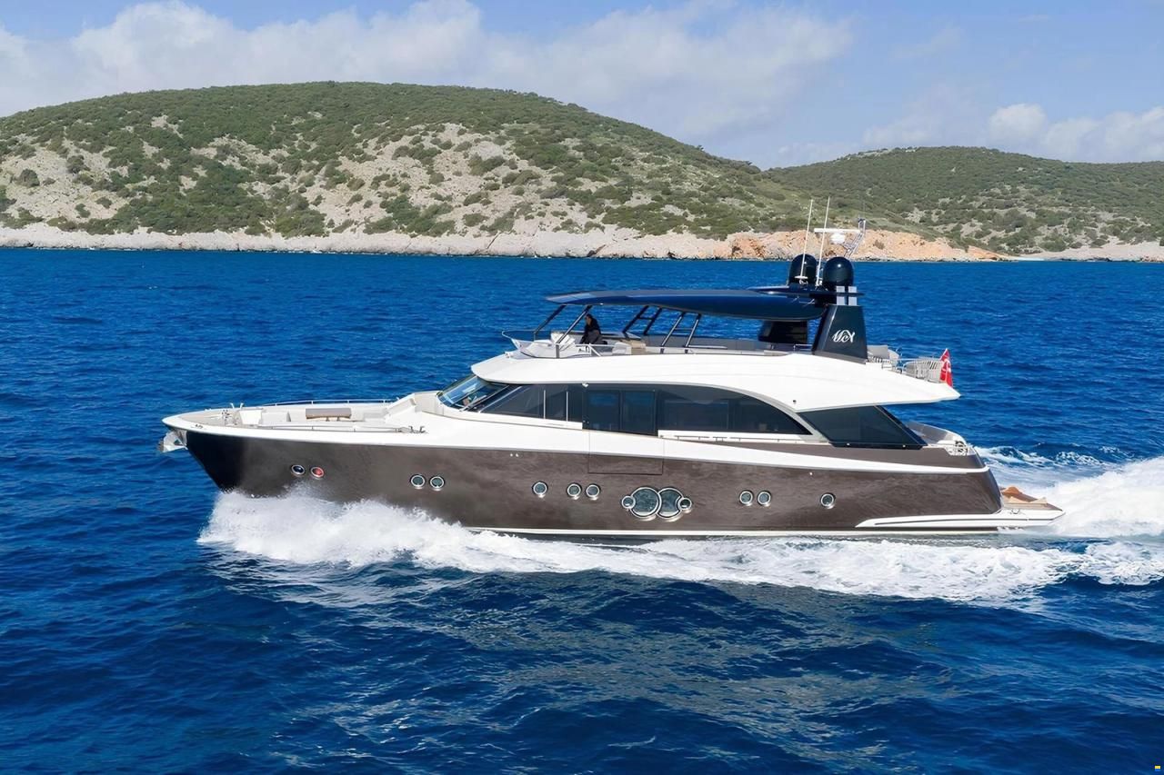 Monte Carlo Yachts Monte Carlo 86