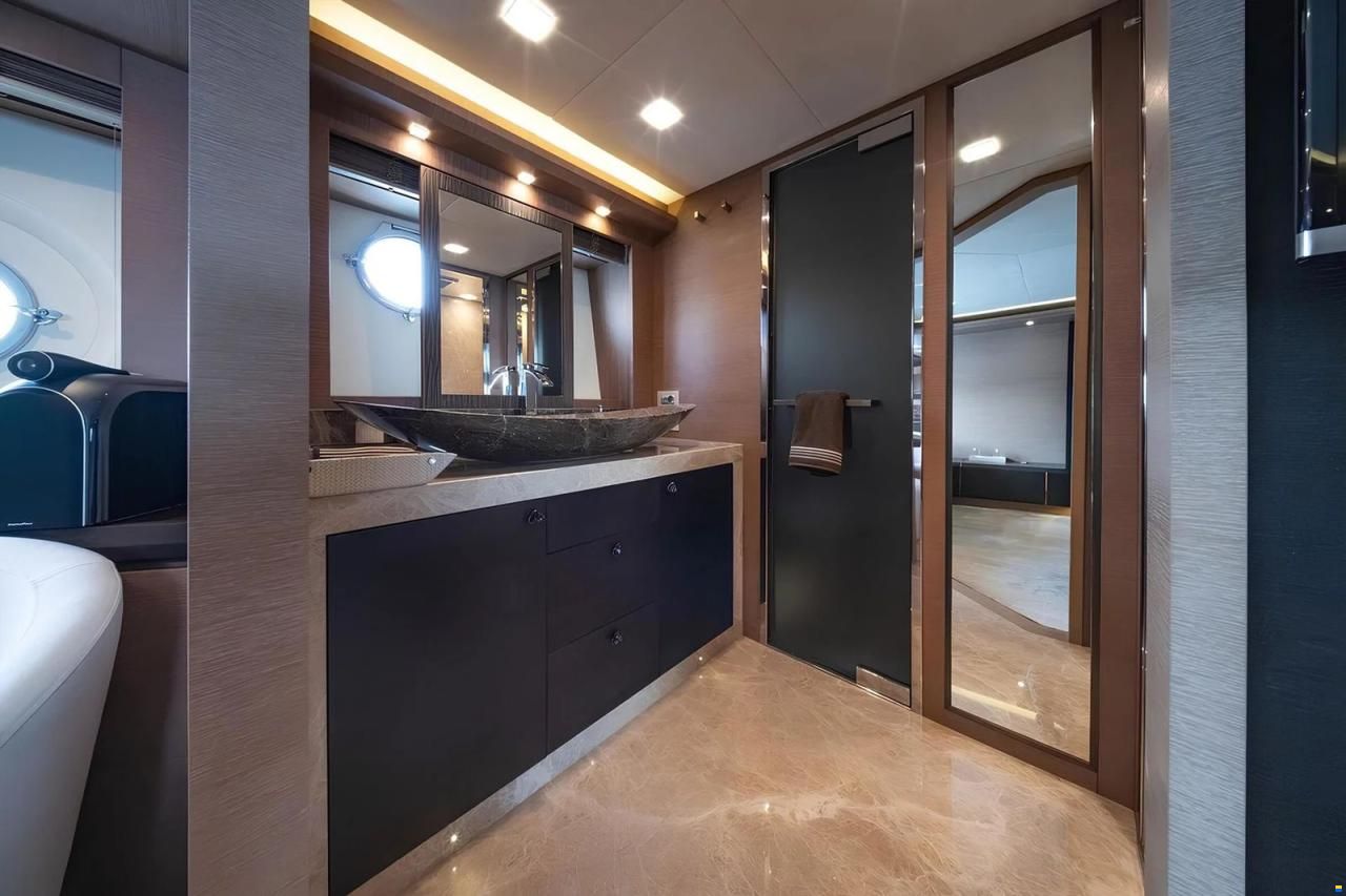 Monte Carlo Yachts Monte Carlo 86