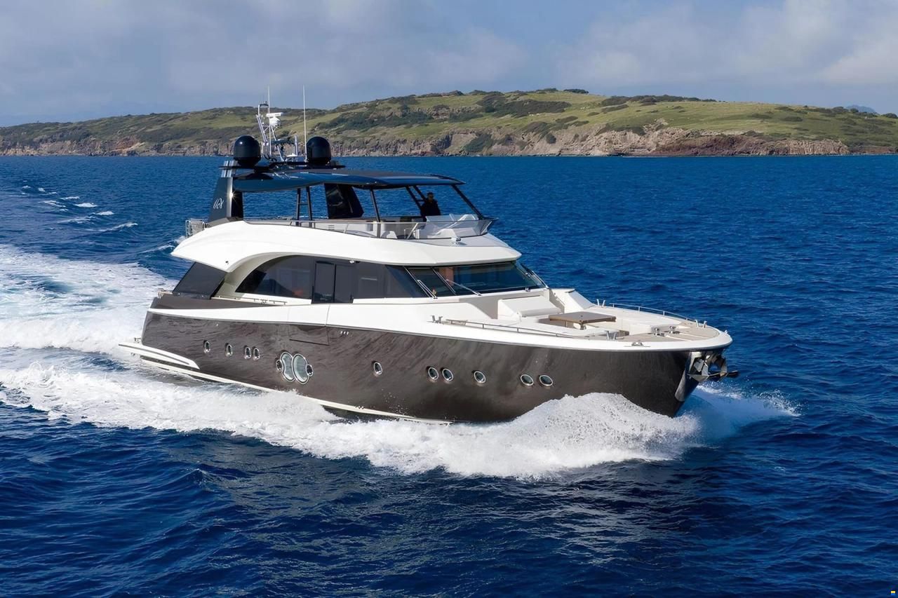 Monte Carlo Yachts Monte Carlo 86