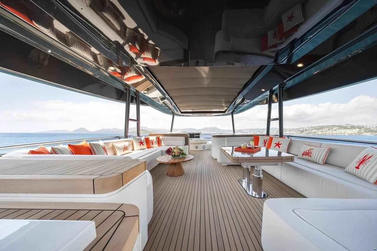Monte Carlo Yachts Monte Carlo 86