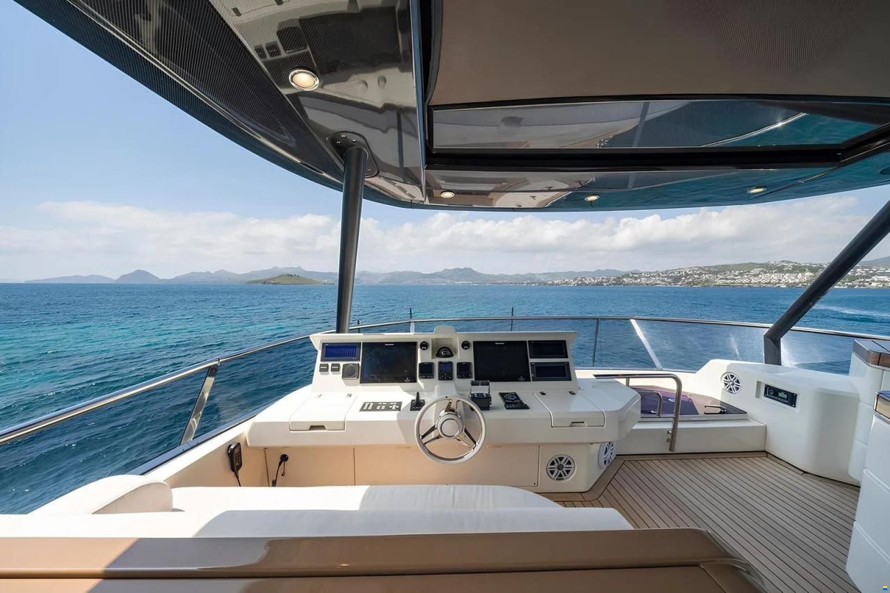 Monte Carlo Yachts Monte Carlo 86