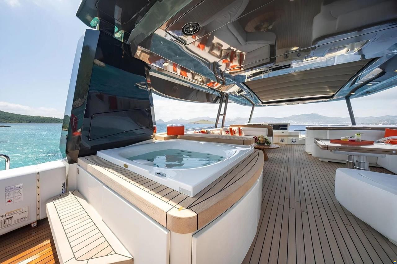Monte Carlo Yachts Monte Carlo 86