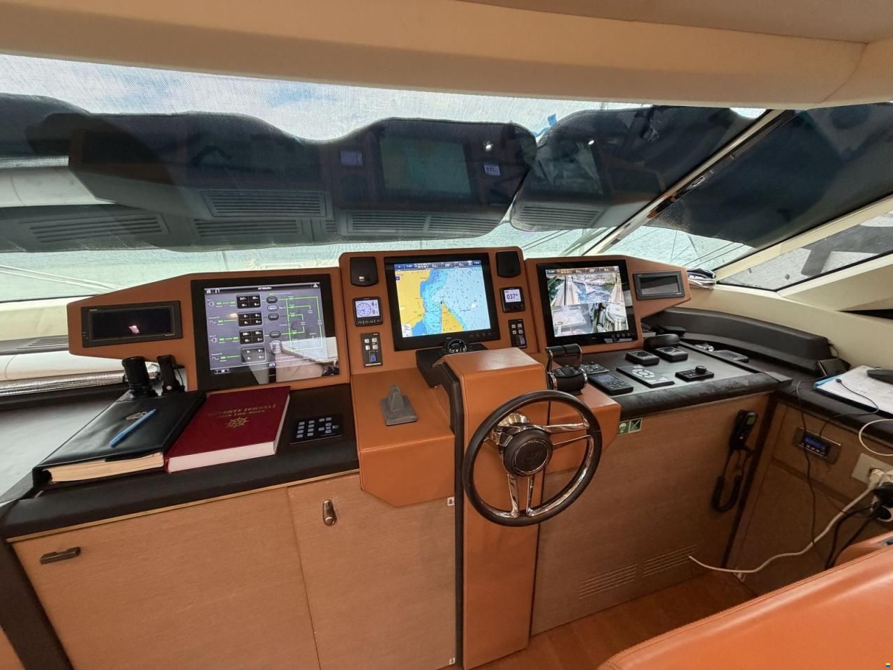 Monte Carlo Yachts Monte Carlo 86