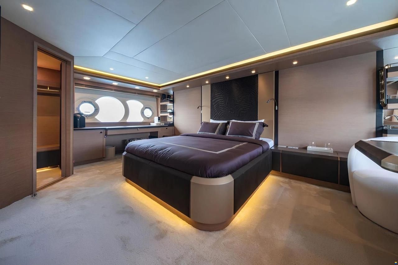 Monte Carlo Yachts Monte Carlo 86
