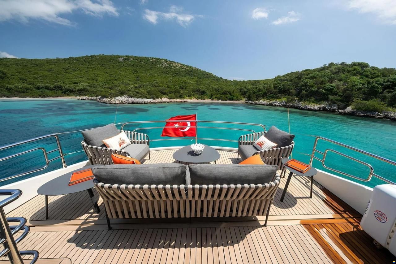 Monte Carlo Yachts Monte Carlo 86