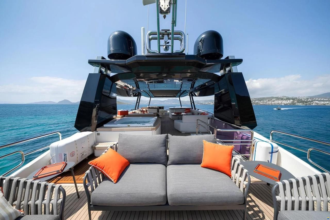 Monte Carlo Yachts Monte Carlo 86