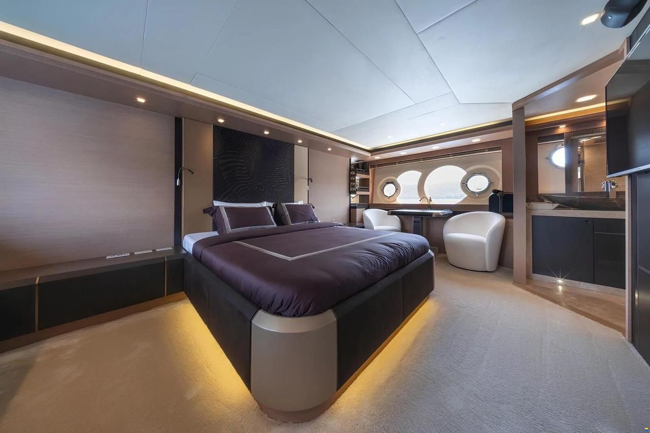 Monte Carlo Yachts Monte Carlo 86