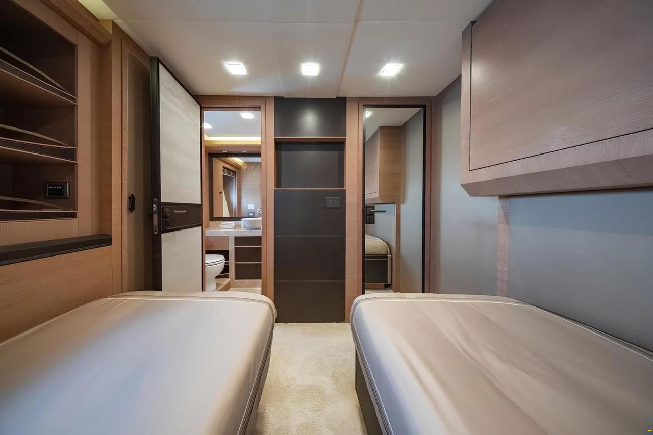 Monte Carlo Yachts Monte Carlo 86