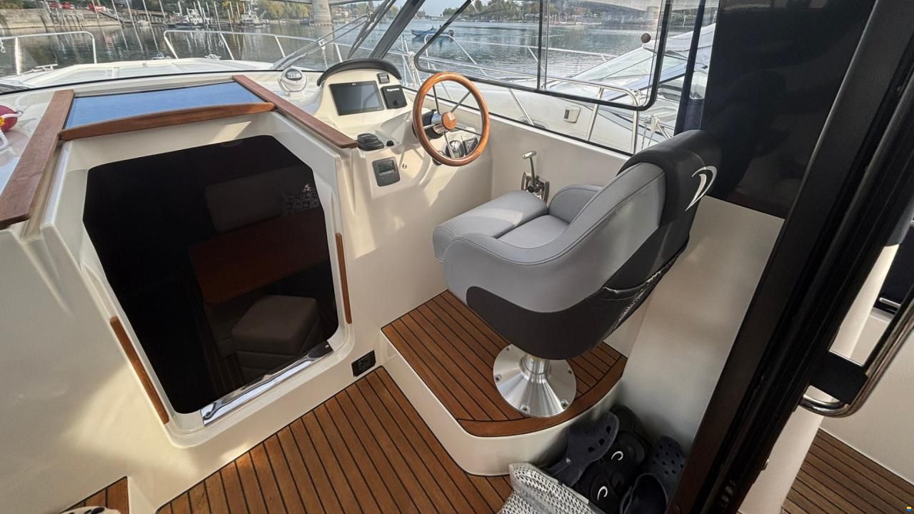 Delphia Escape 1080 Soley