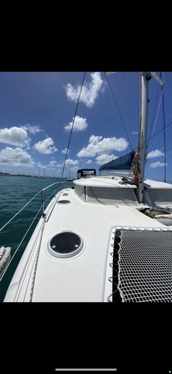Fountaine Pajot Orana44
