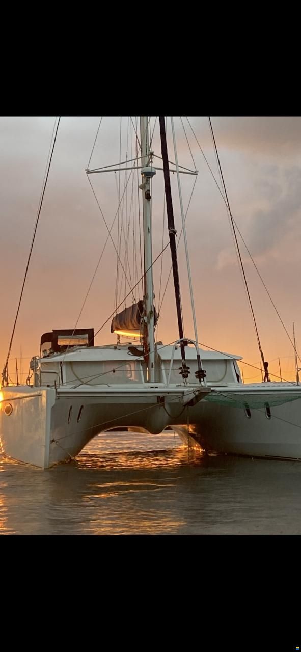 Fountaine Pajot Orana44