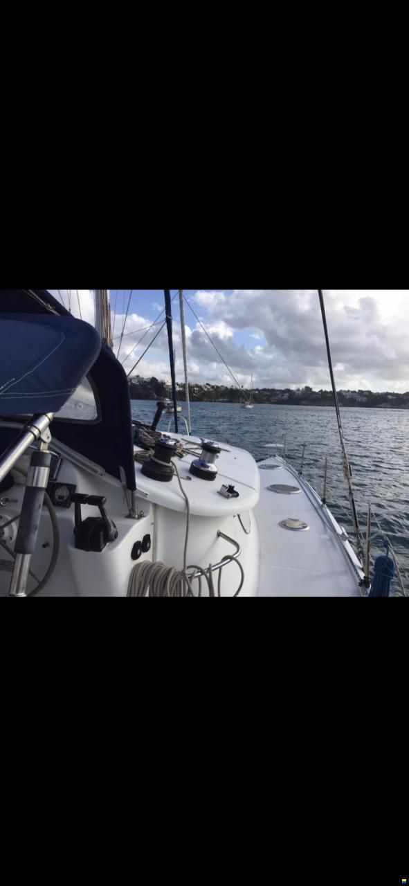 Fountaine Pajot Orana44