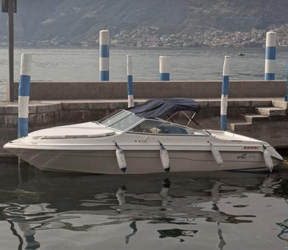 Sea Ray 200 Cuddy Cabin