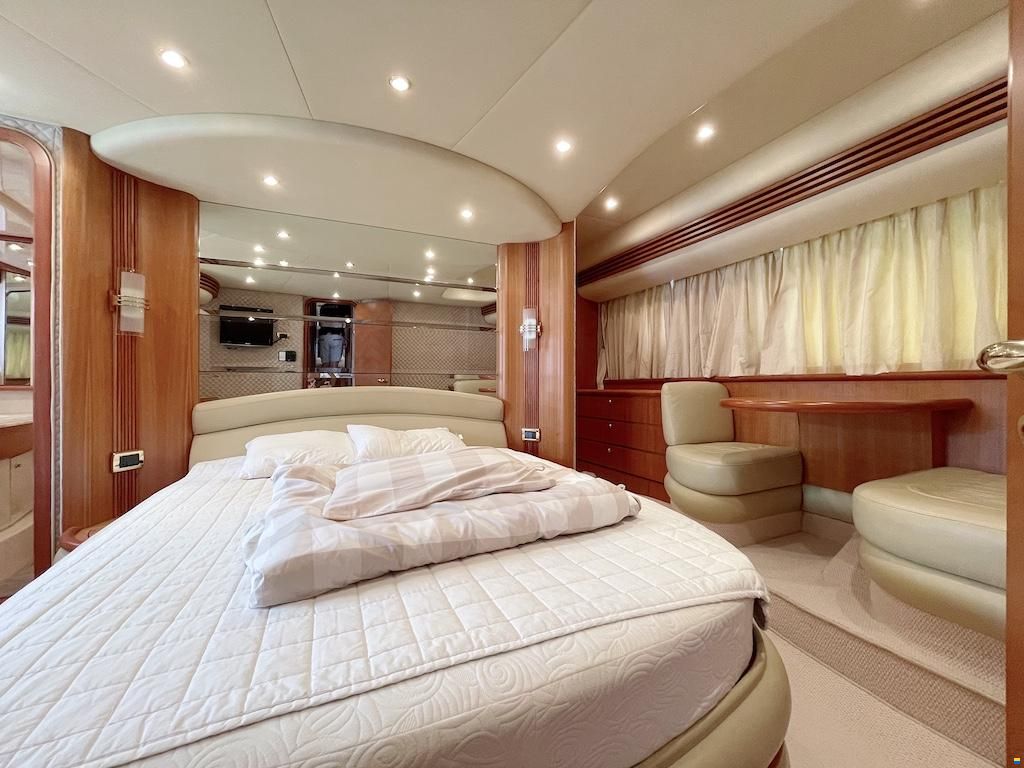 Azimut 68E