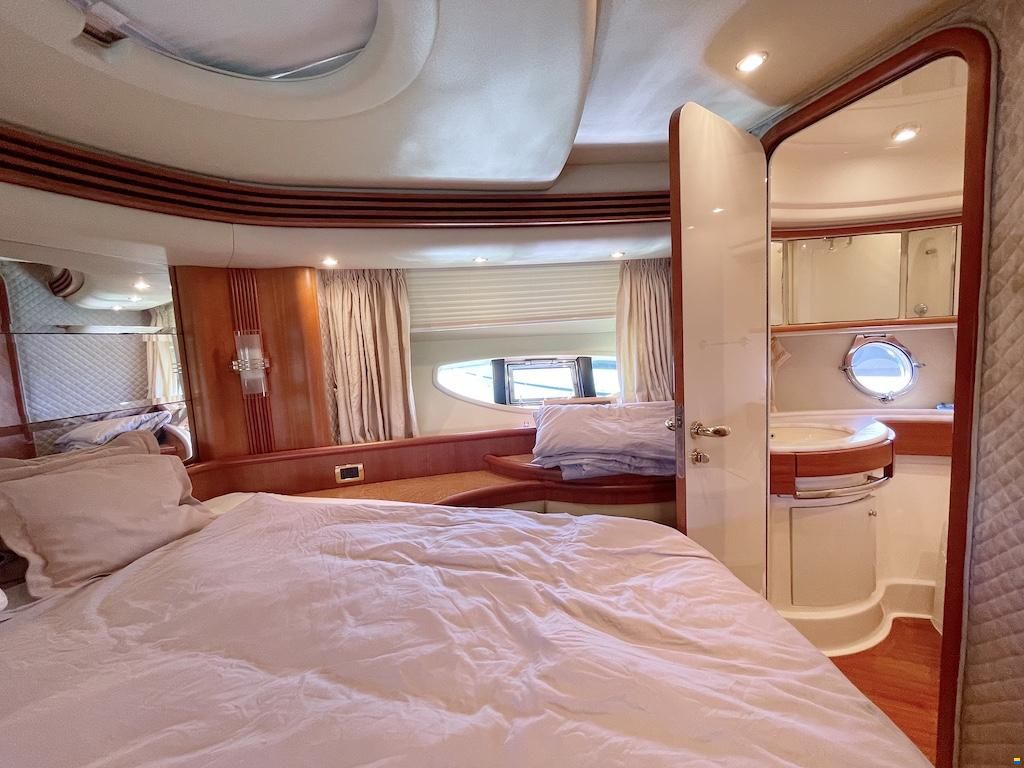 Azimut 68E