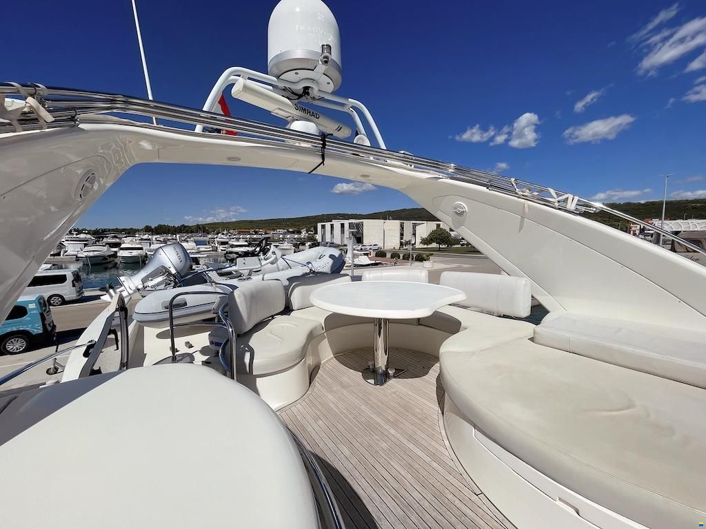 Azimut 68E