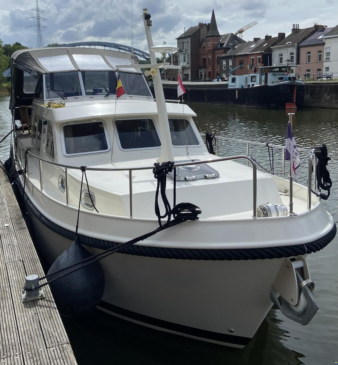 Linssen Grand Sturdy 34.9 AC (Next Generation)