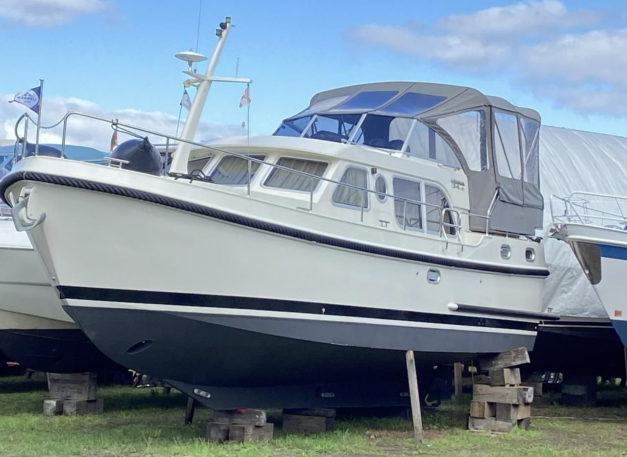 Linssen Grand Sturdy 34.9 AC (Next Generation)