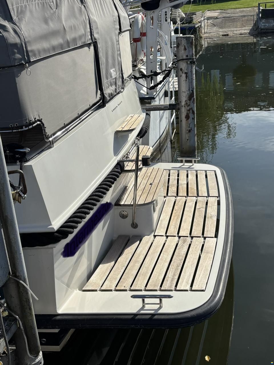 Linssen Grand Sturdy 34.9 AC