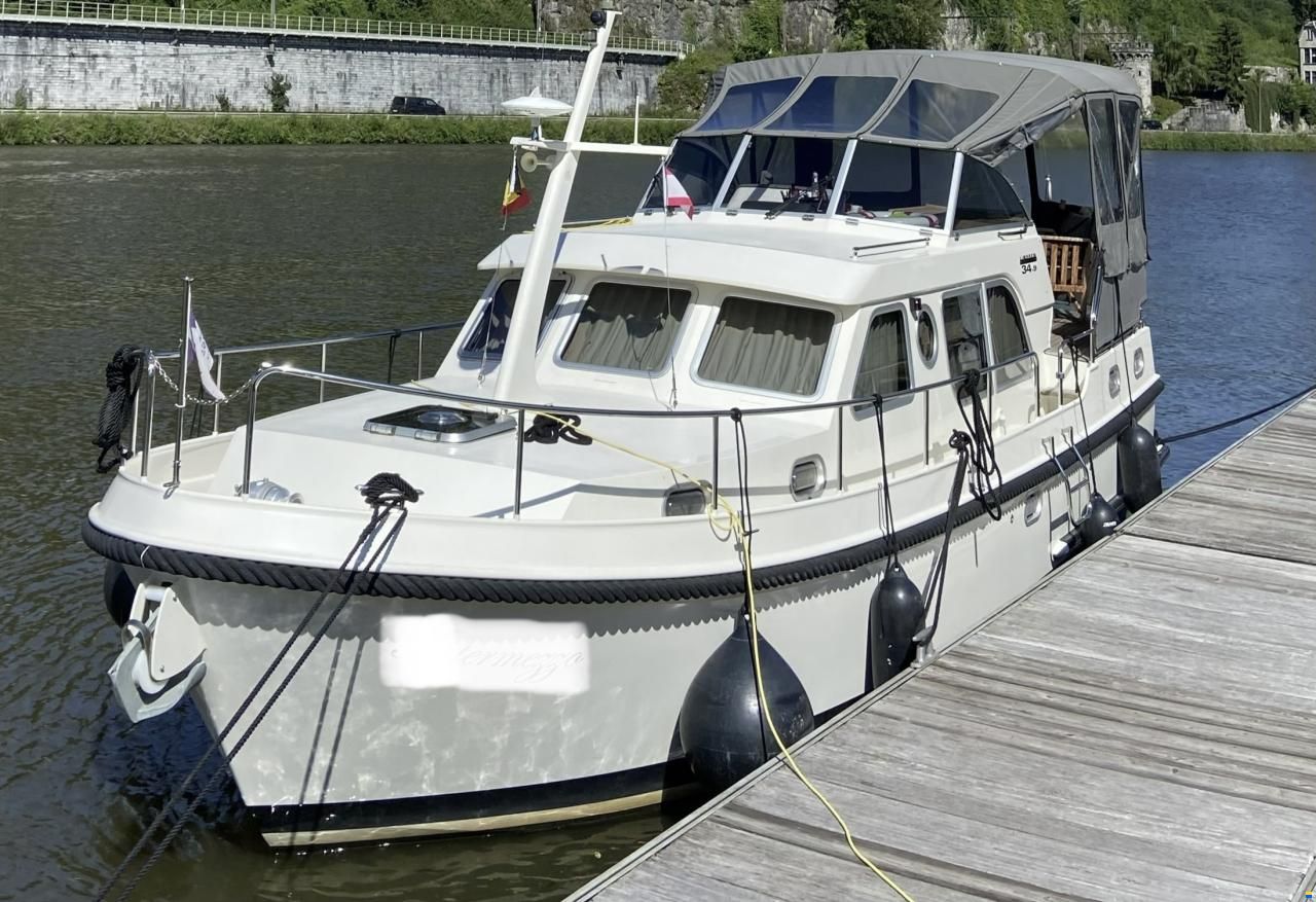 Linssen Grand Sturdy 34.9 AC (Next Generation)