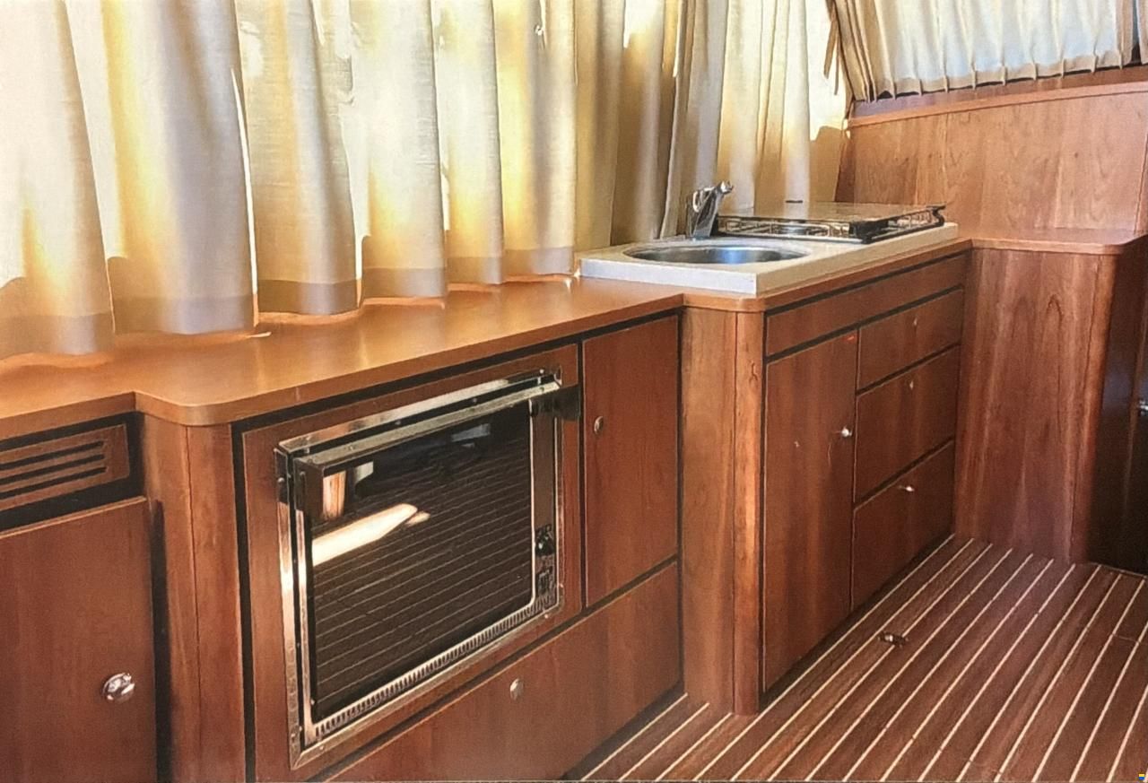 Linssen Grand Sturdy 34.9 AC