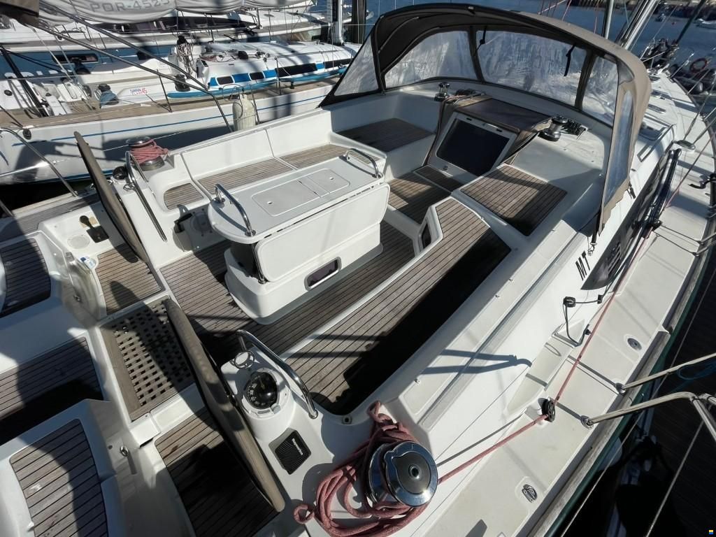 Jeanneau 53